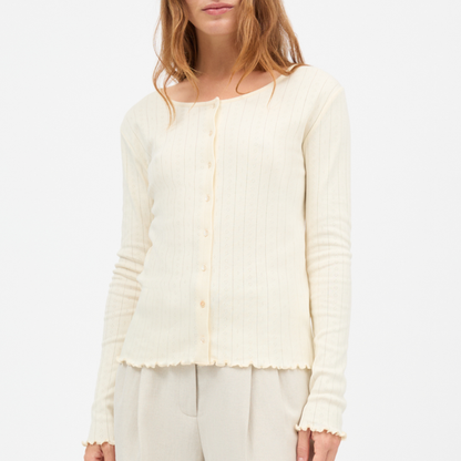 Edie Cardigan, Butter