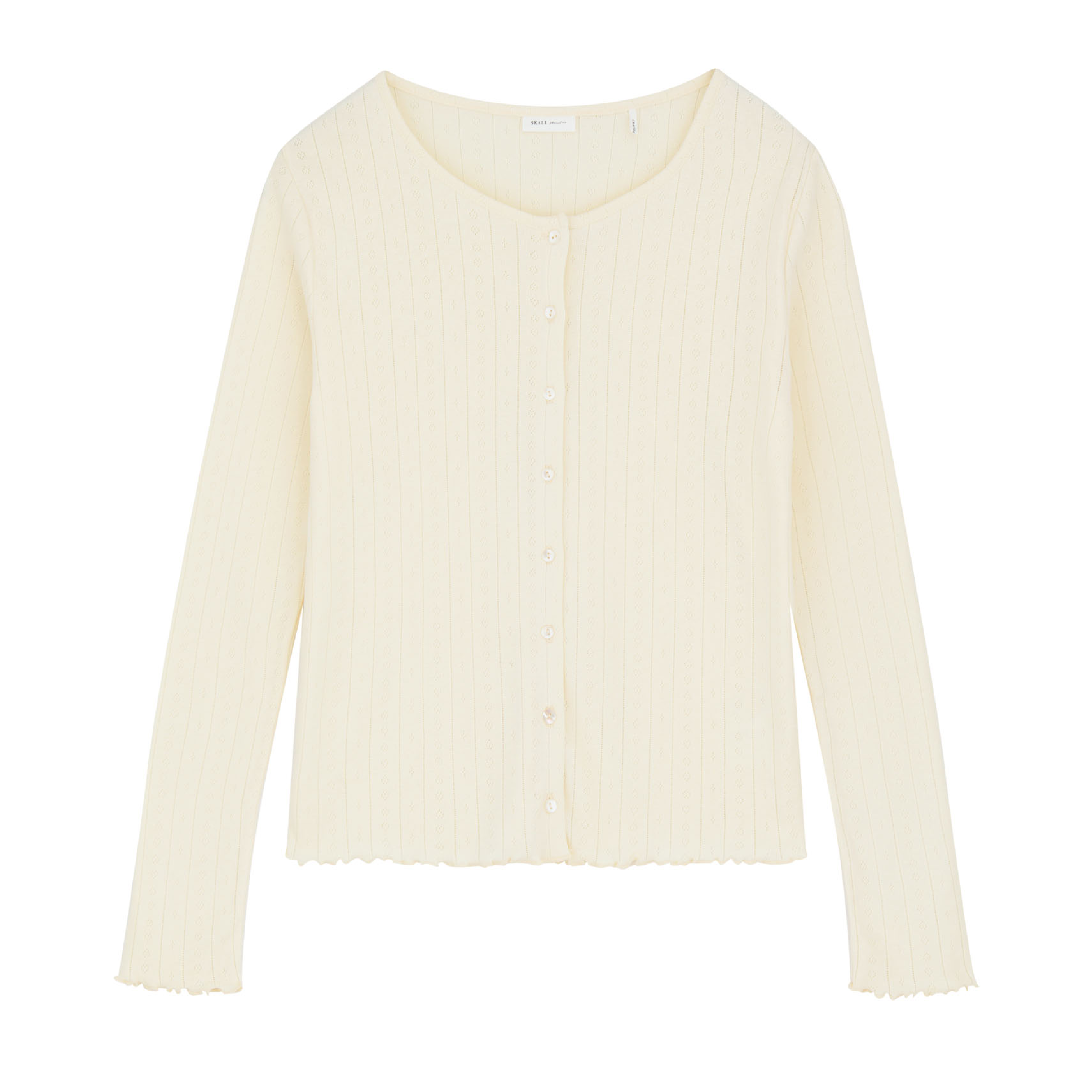 Edie Cardigan, Butter