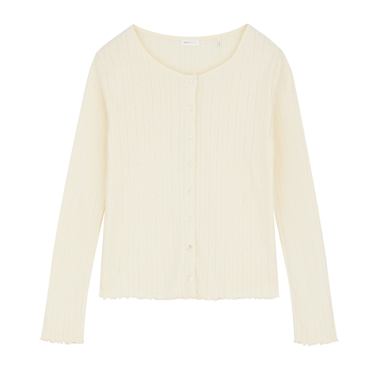 Edie Cardigan, Butter