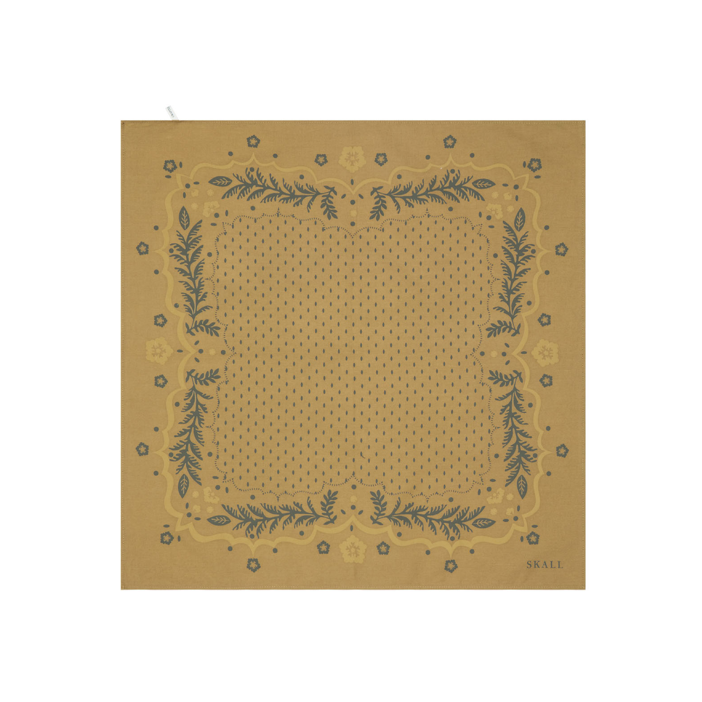 Juniper Scarf, Khaki