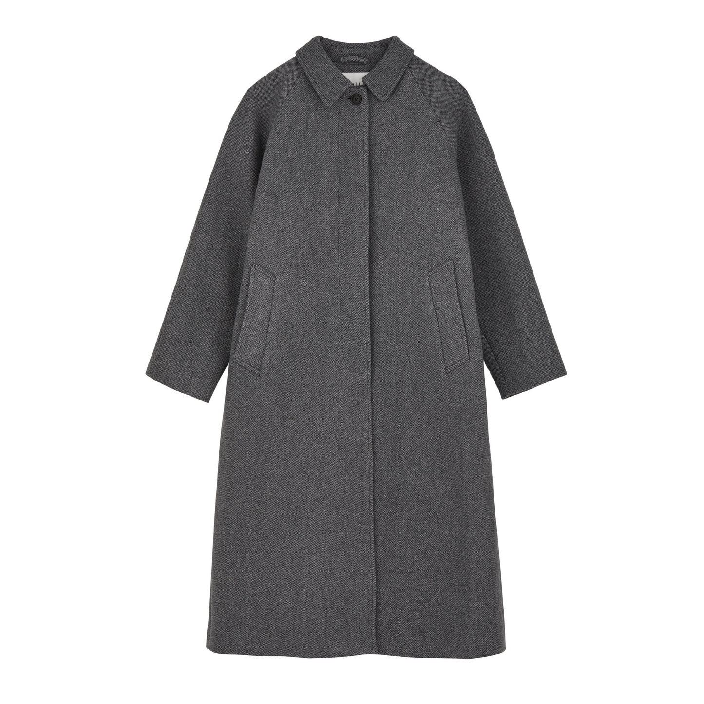 Mary Coat, Grey Structure