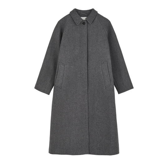 Mary Coat, Grey Structure