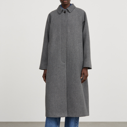 Mary Coat, Grey Structure