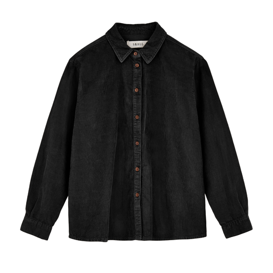 Millington Shirt, Black