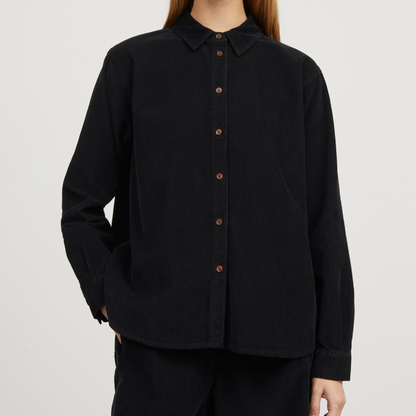 Millington Shirt, Black