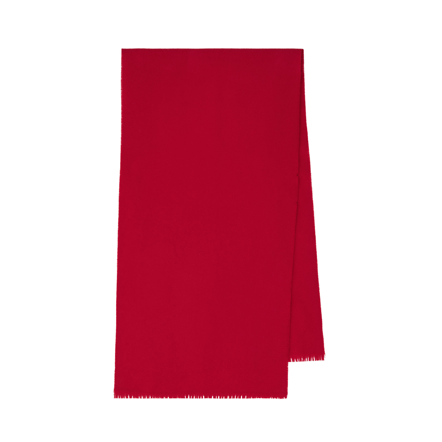 Nadine Scarf, Red