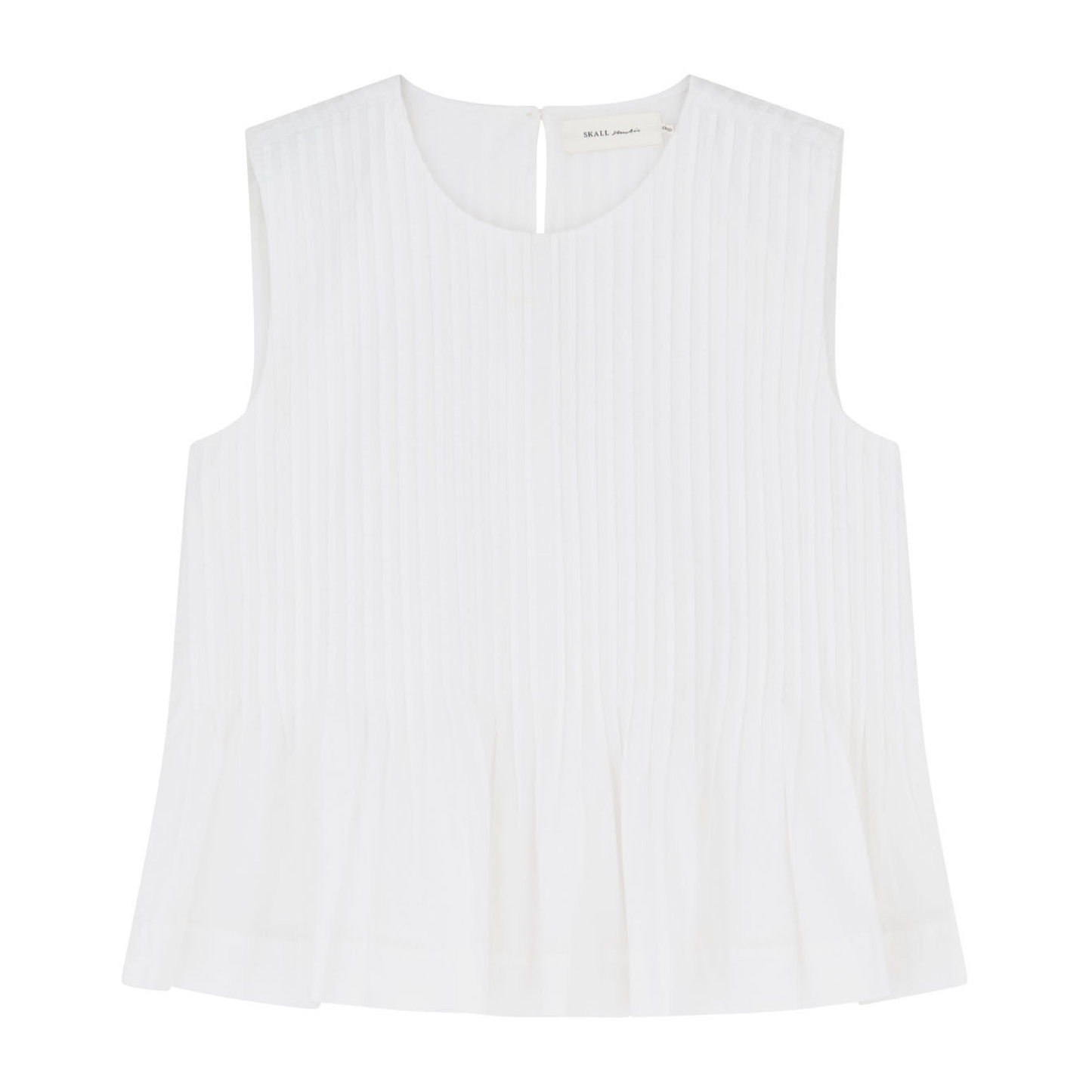 Pavlova Top, White