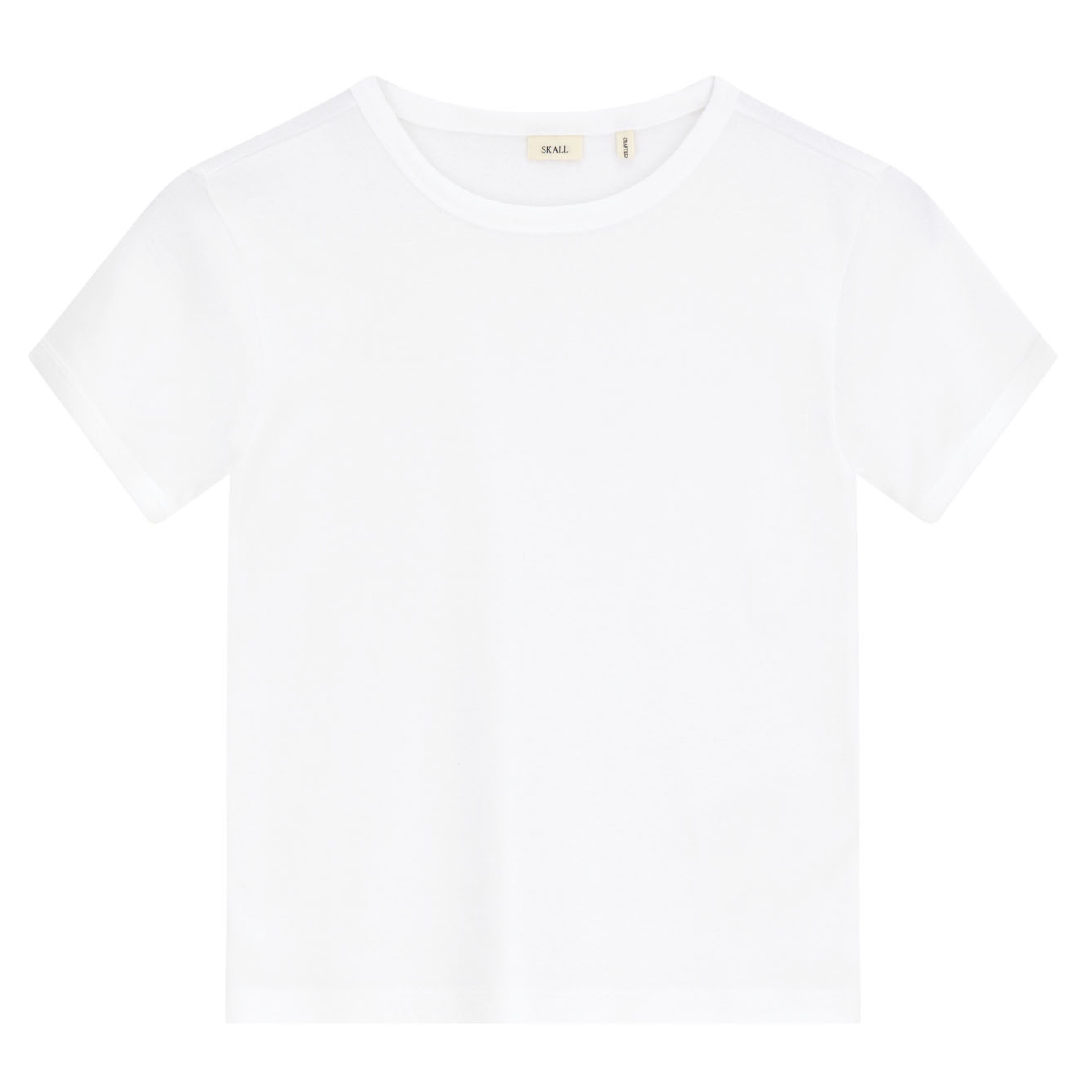 Seventies Tee, White