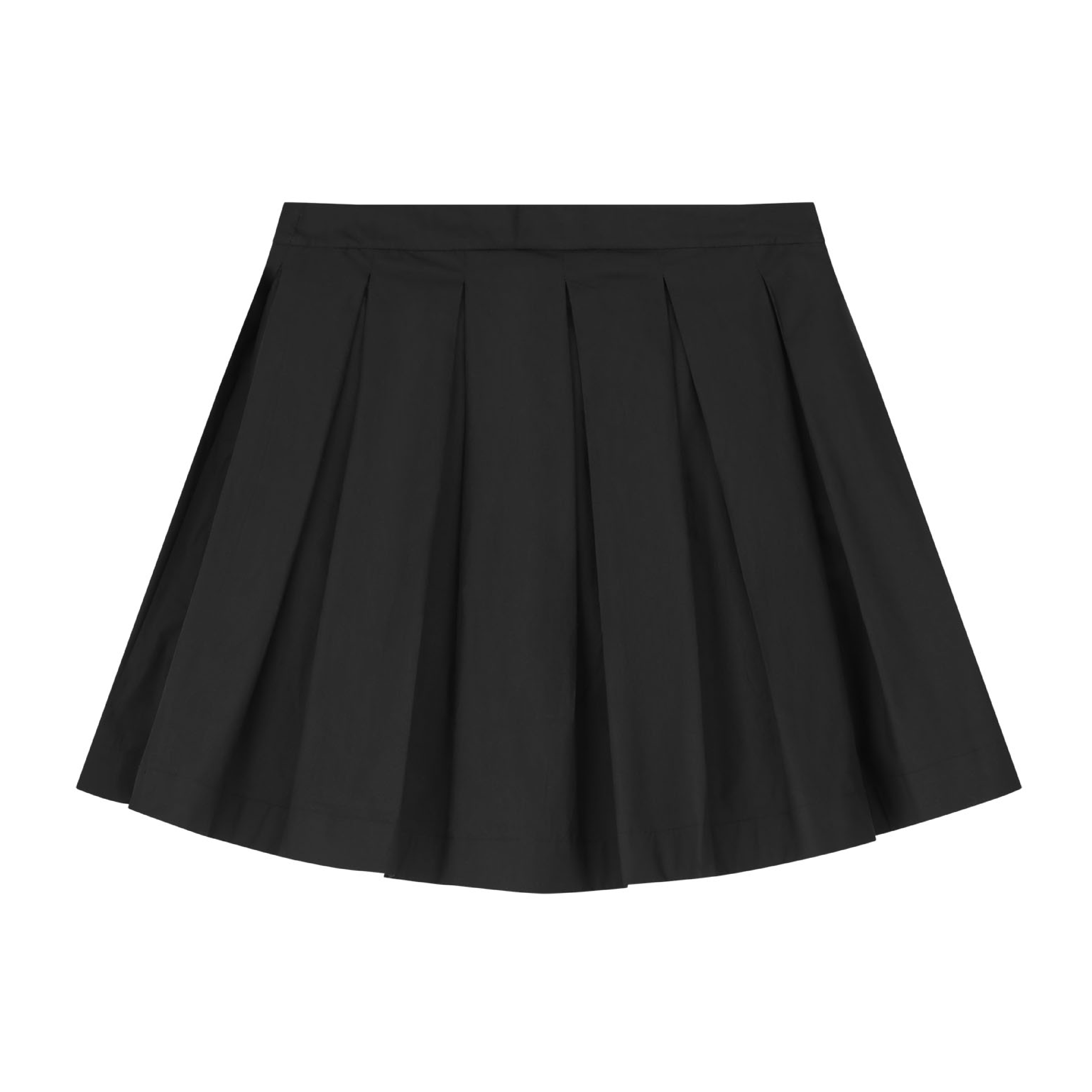Valse Skirt, Black