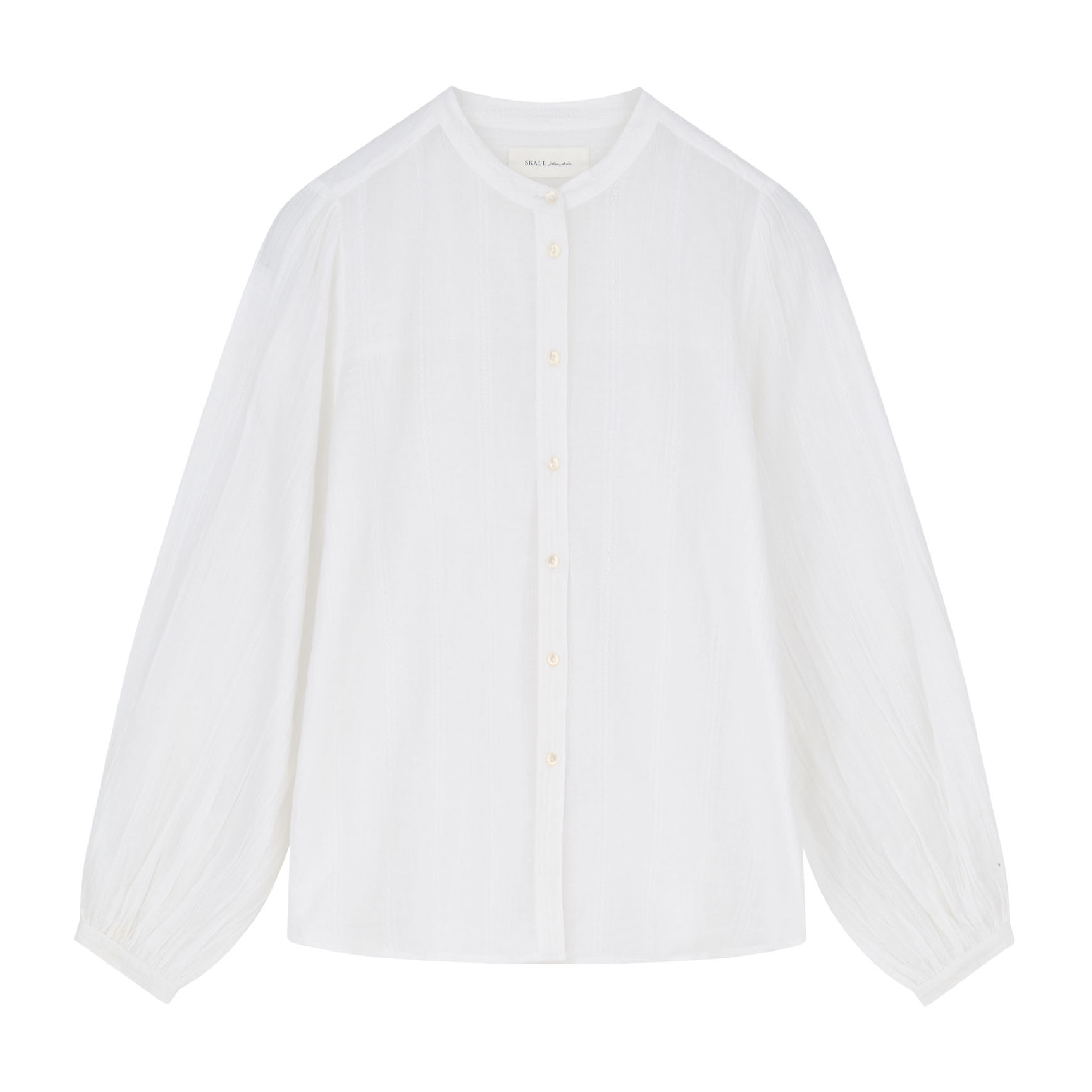 Vita Shirt, Optic White