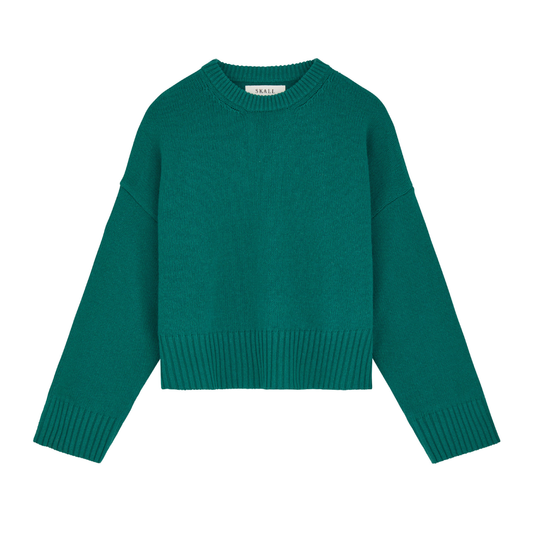Campa Jumper, Teal