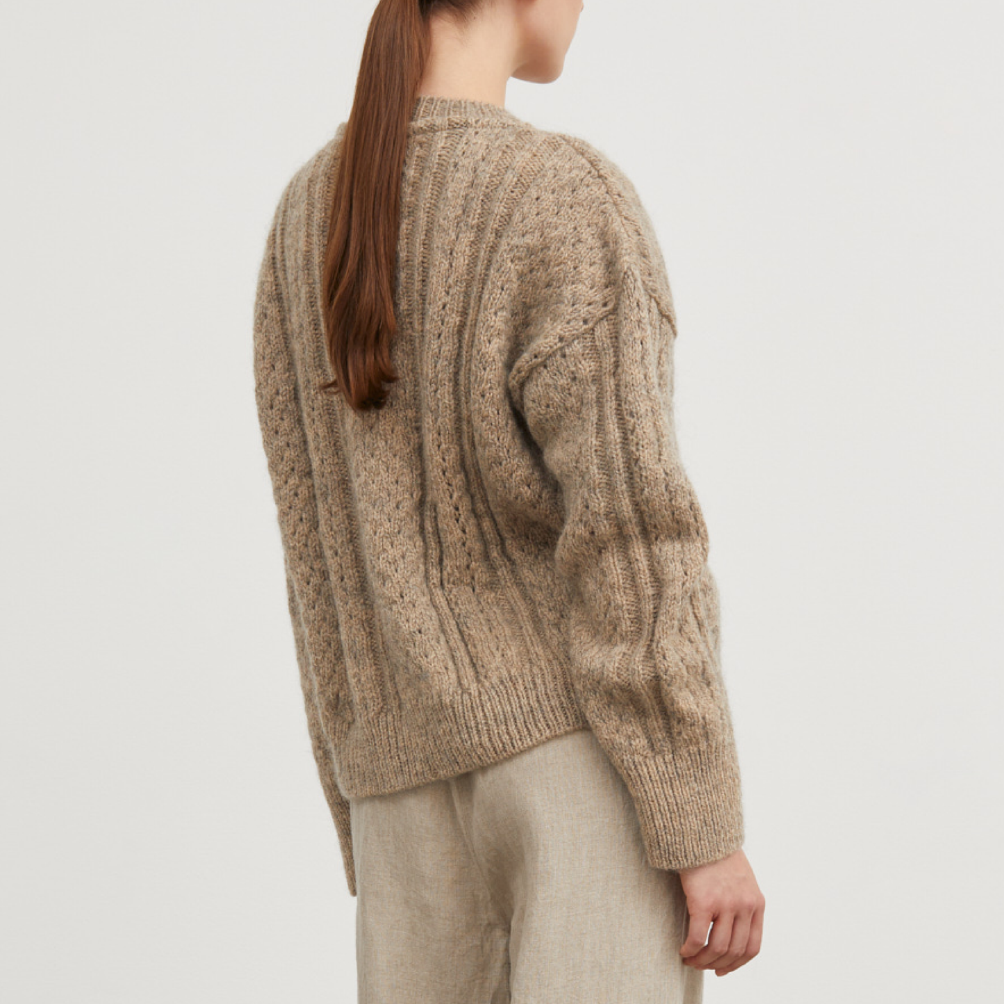 Dagmar Cardigan, Light Camel