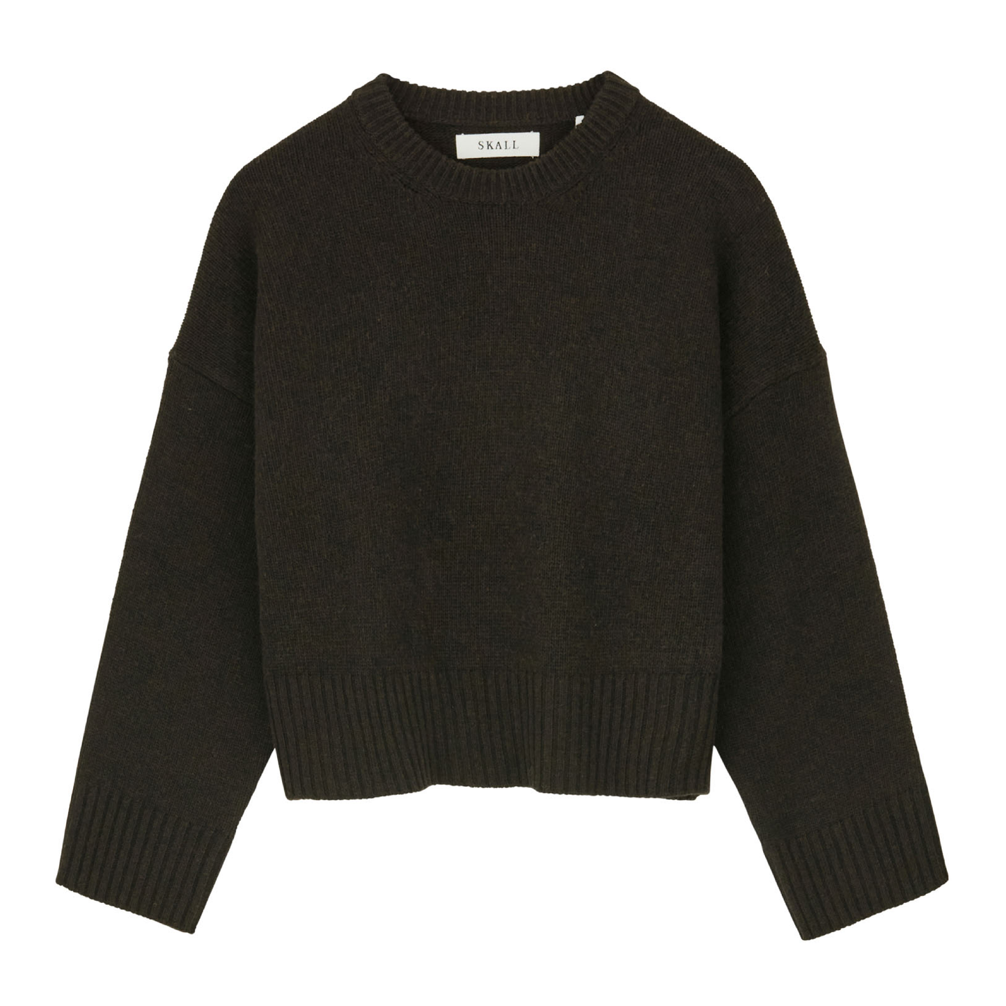 Campa Jumper, Deep Brown