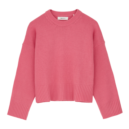 Campa Jumper, Hot Pink