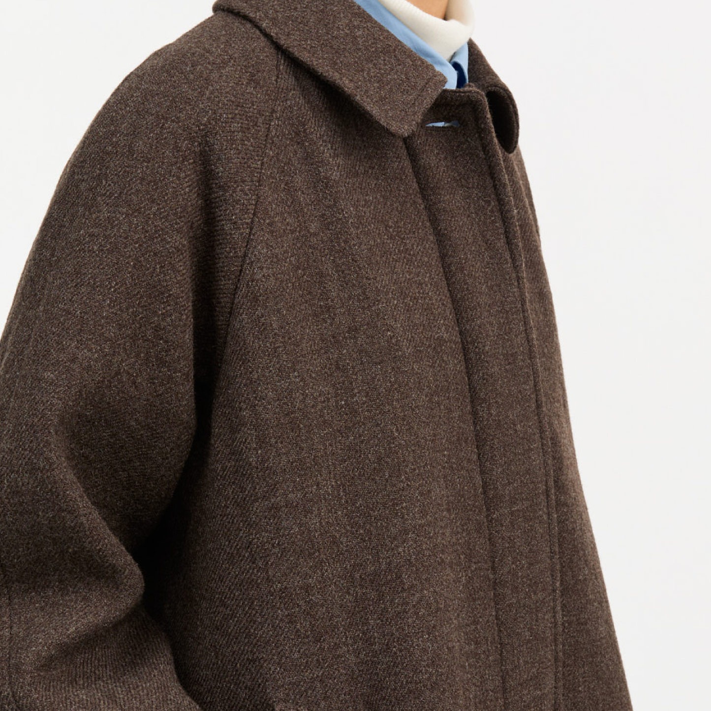 Mary Coat, Mole