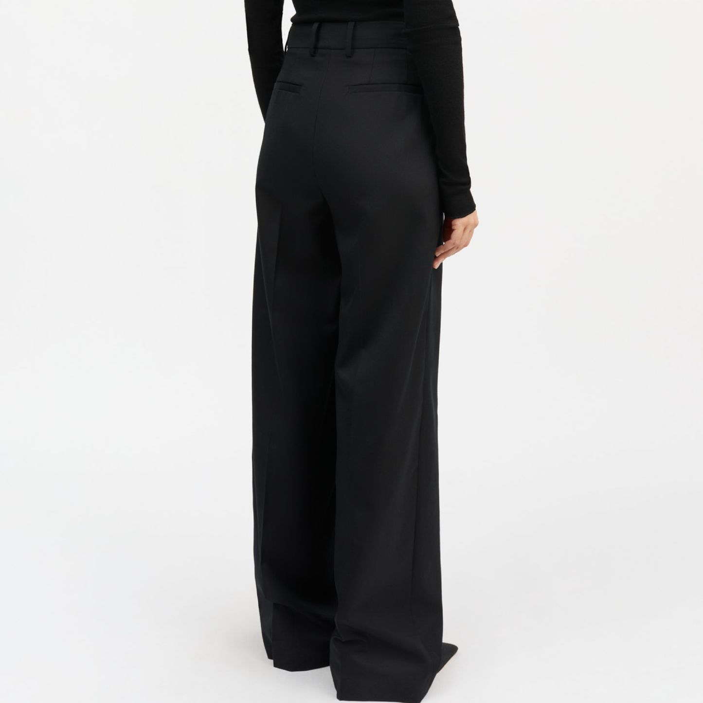 Thom Trousers, Black