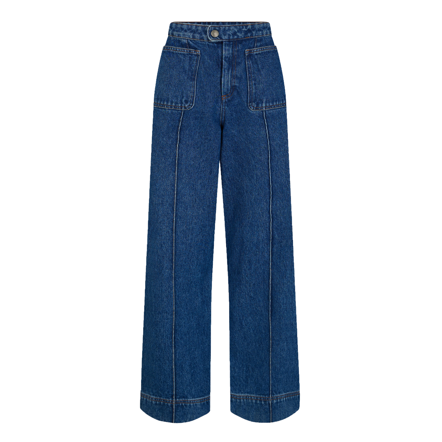 Harry Bukser, Denim Blue