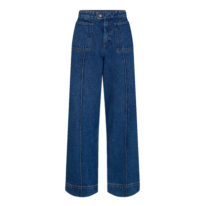 Harry Bukser, Denim Blue