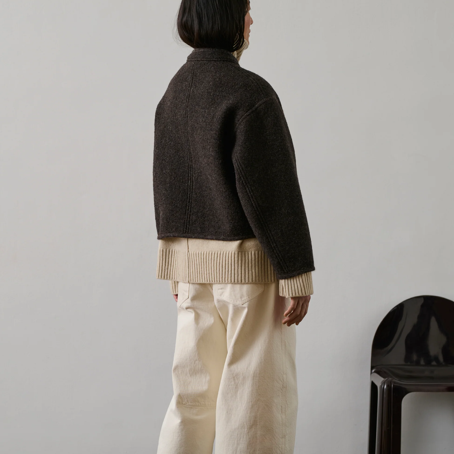 Olympe Frakke, Brown