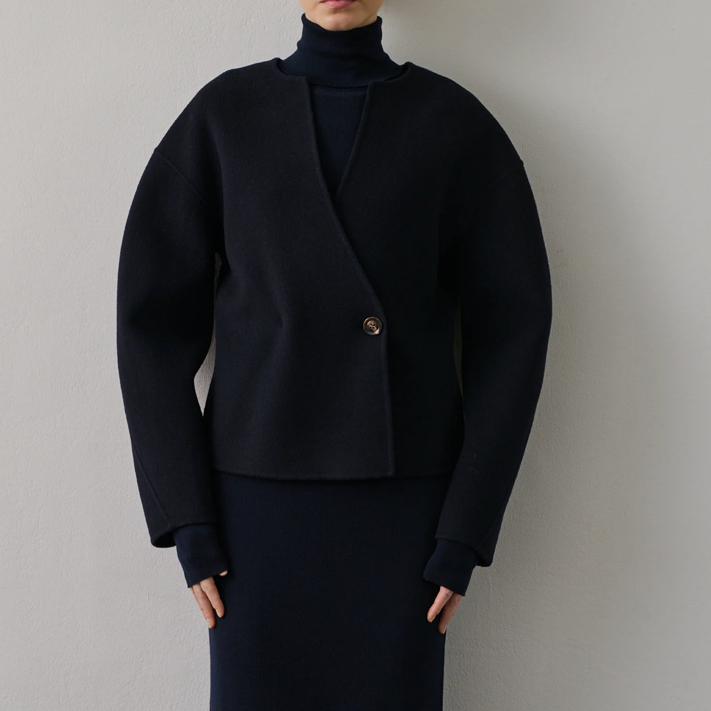Dream Frakke, Navy