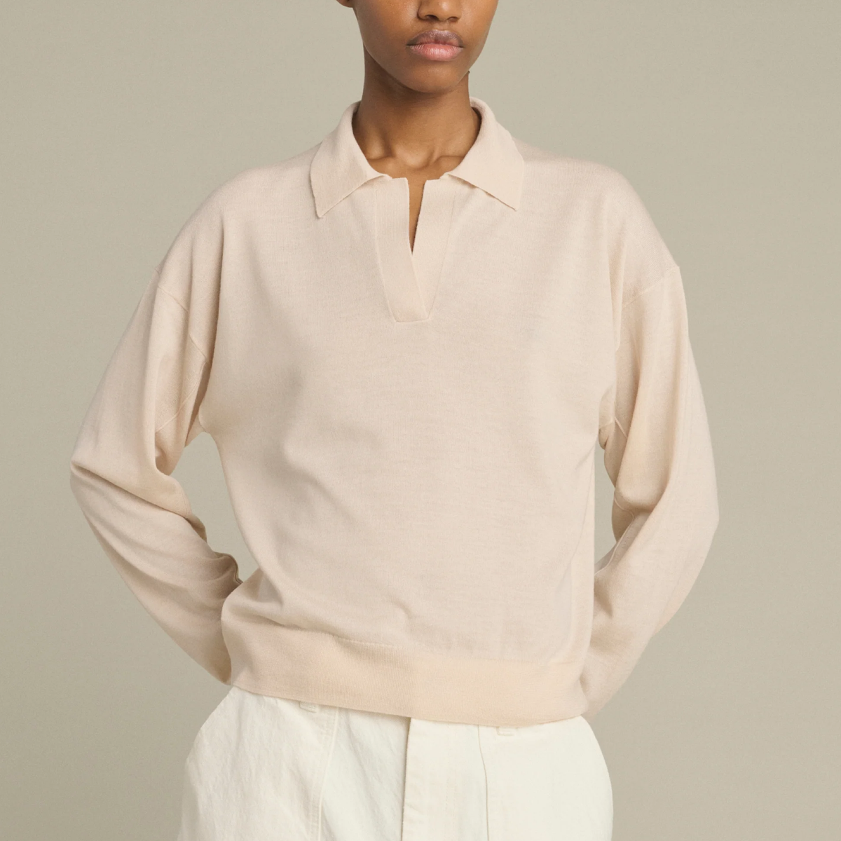 Fleming Polo, Rose Poudre