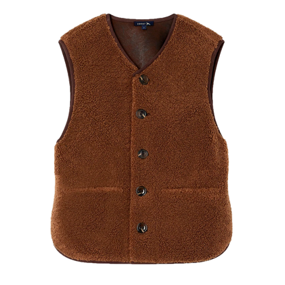 Fusil Vest, Marron