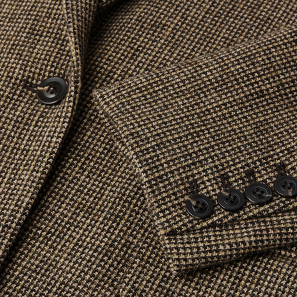 Sevres Blazer, Marron/Beige