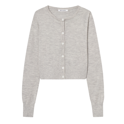 Klairo Cashmere, Light Grey