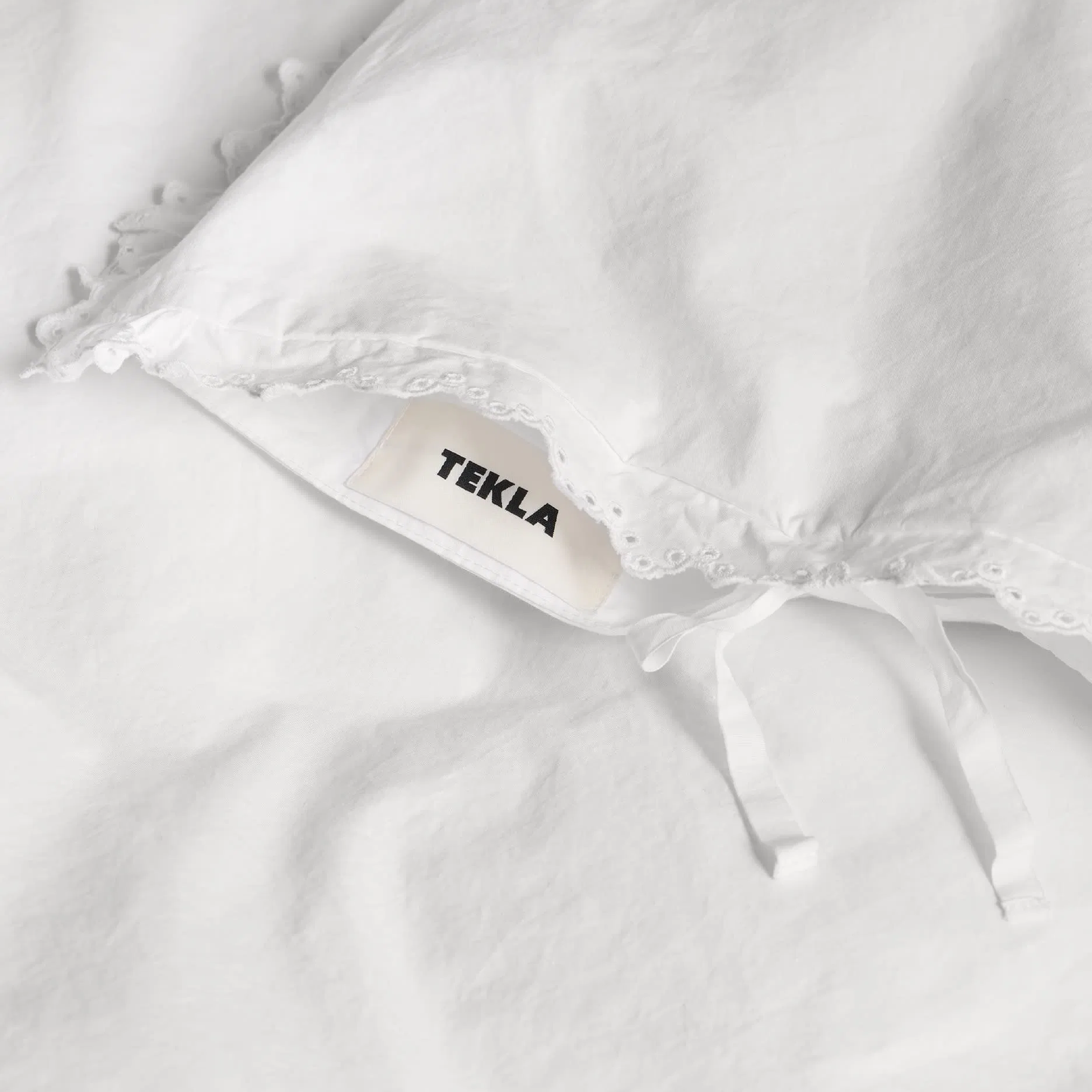 Single Duvet Cover, Anaïs Broderie Anglaise (140x200)