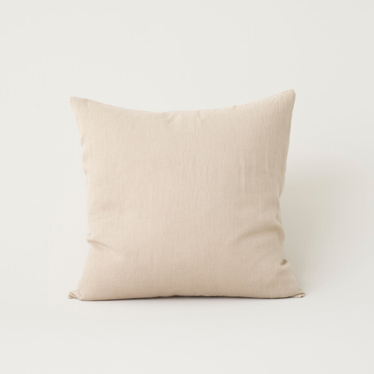 Cushion Cover, Almond