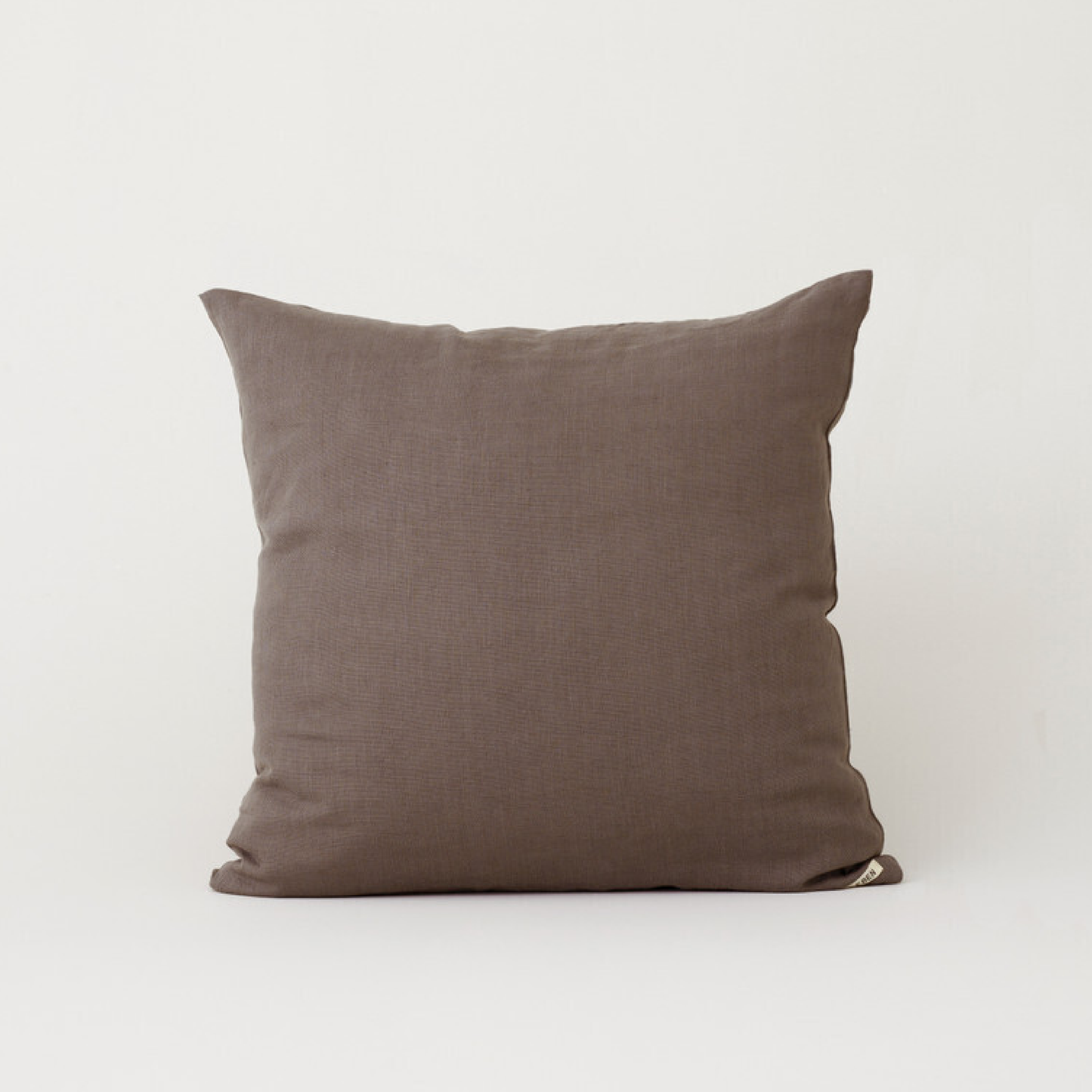 Cushion Cover, Brown