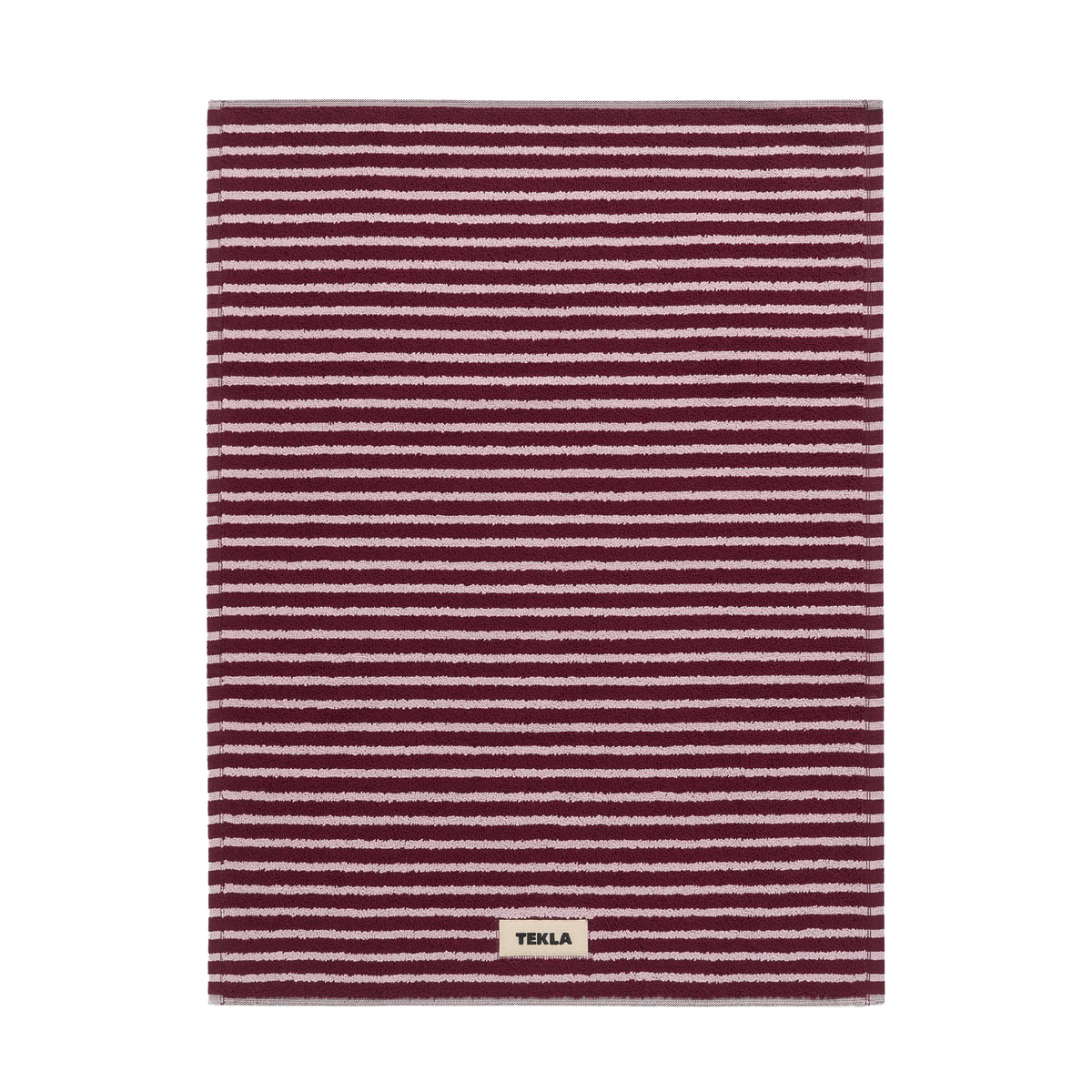 Bath Mat, Red&Rose (70x50)