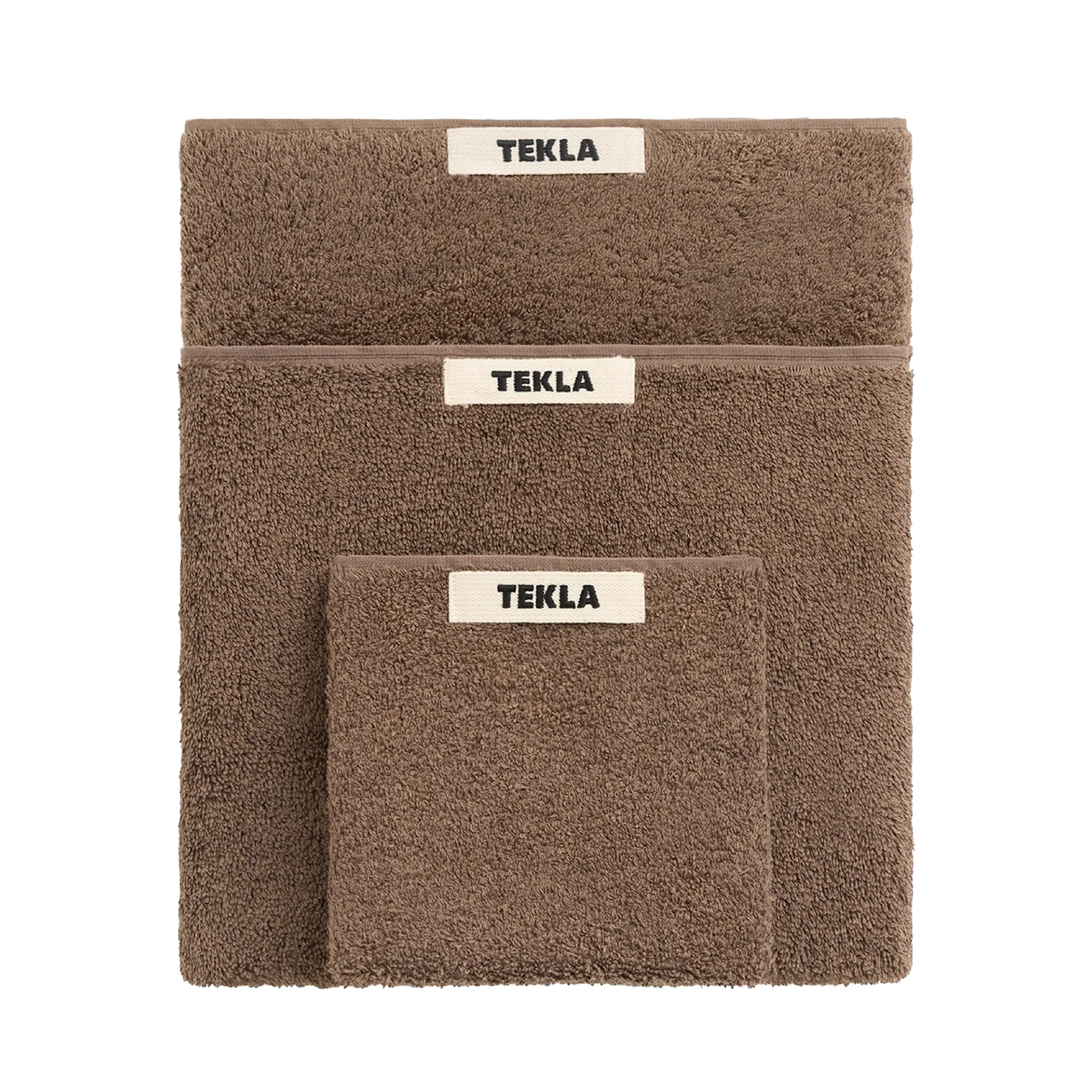 Terry Towel, Kodiak Brown