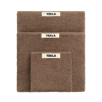 Terry Towel, Kodiak Brown