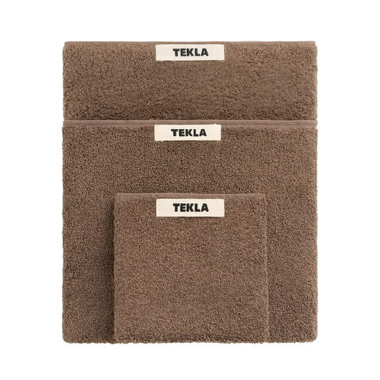 Terry Towel, Kodiak Brown