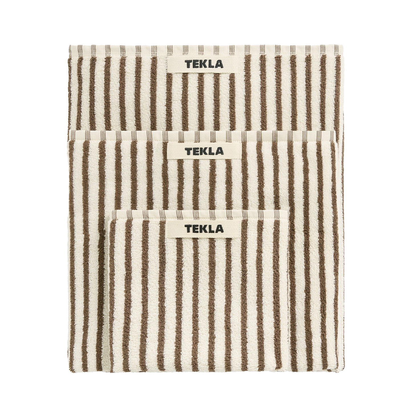 Terry Towel, Kodiak Stripes