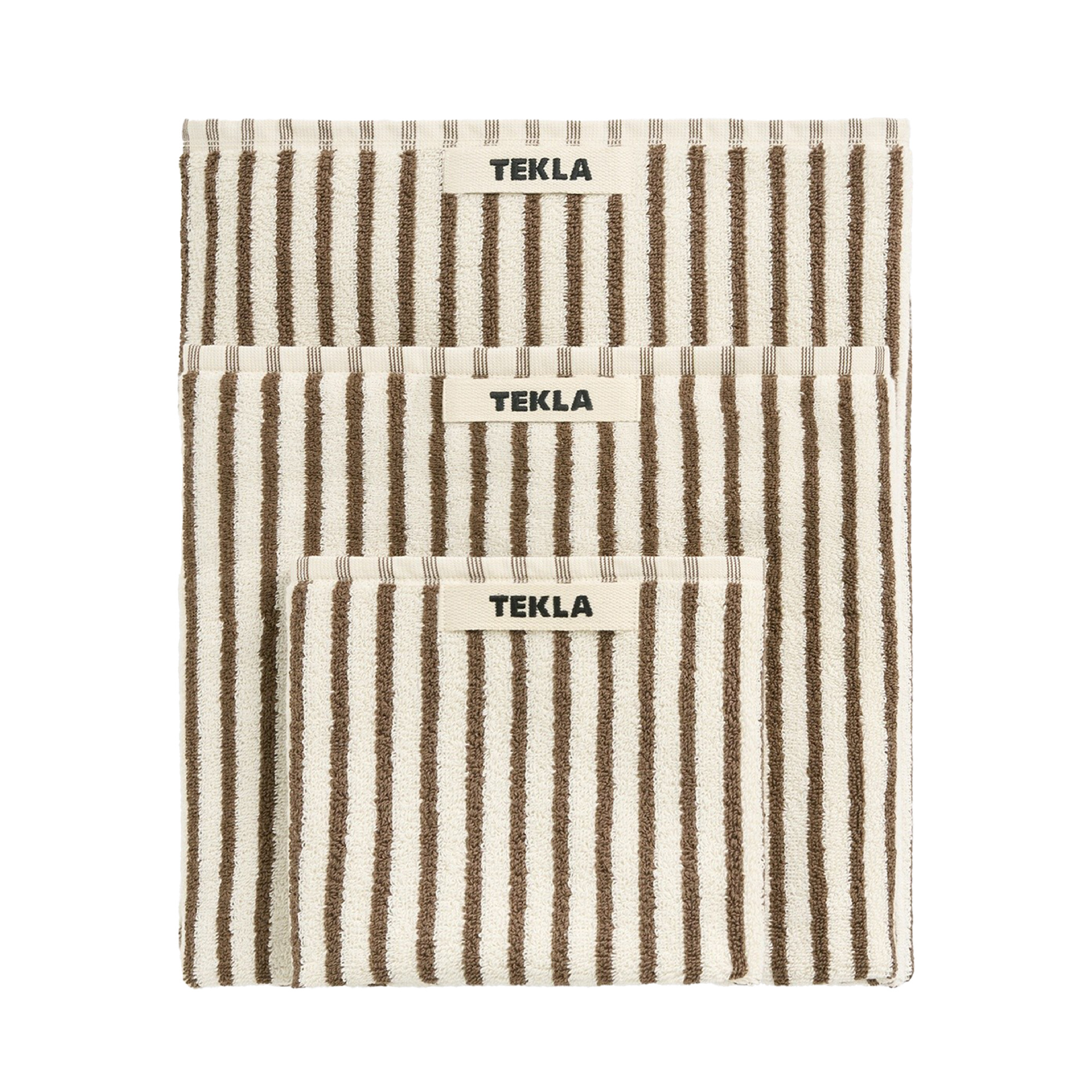 Terry Towel, Kodiak Stripes