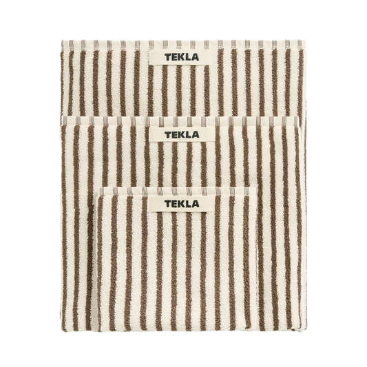 Terry Towel, Kodiak Stripes