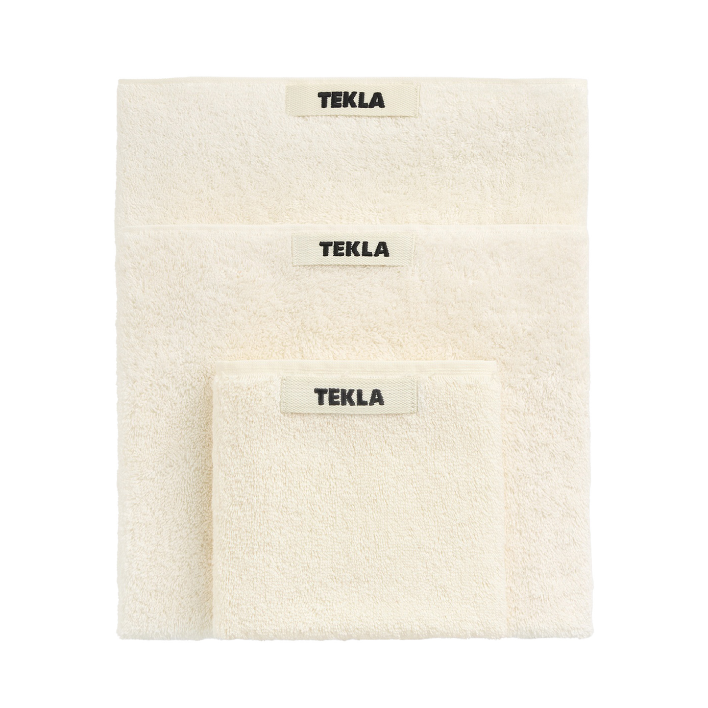 Terry Towel, Ivory