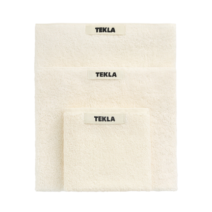 Terry Towel, Ivory