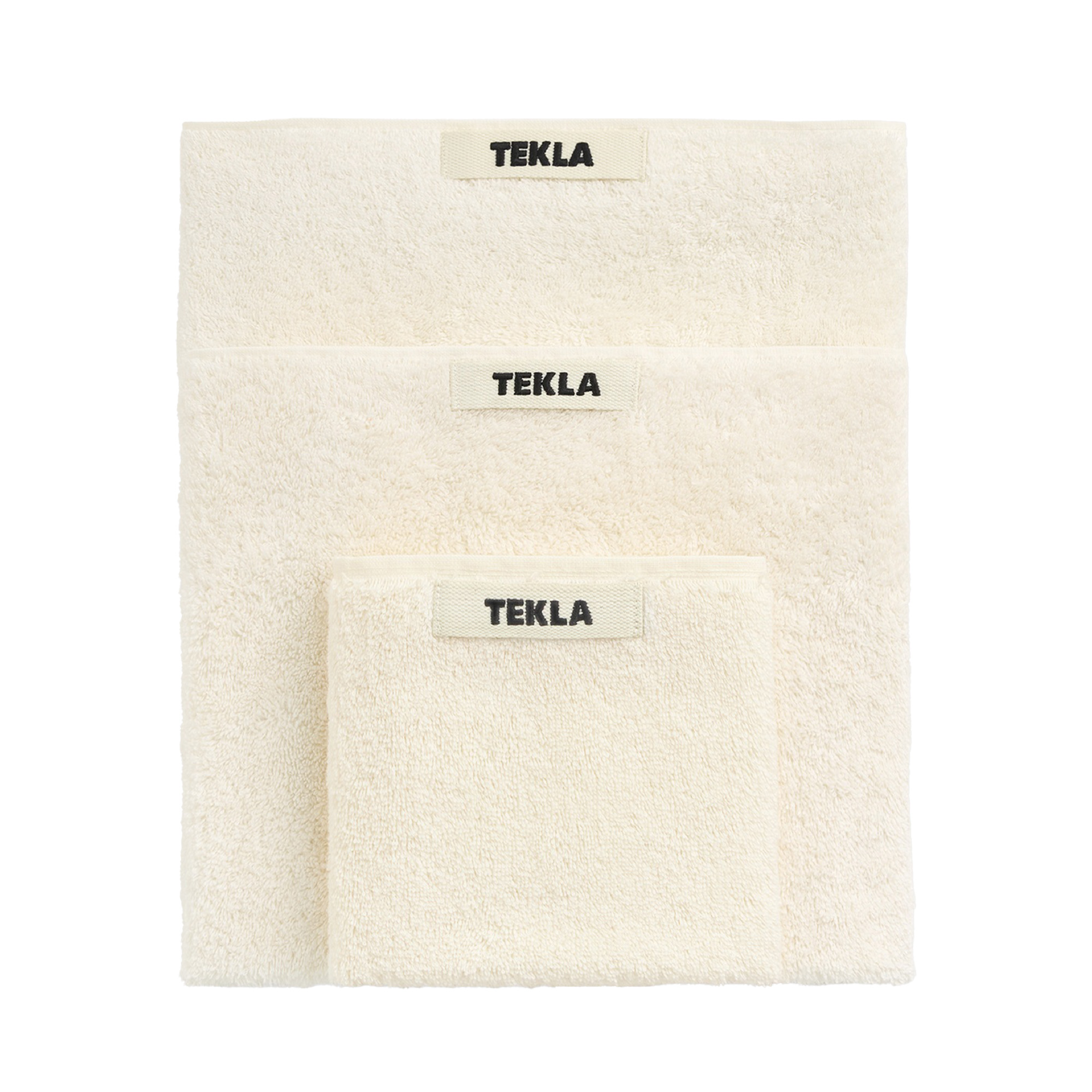 Terry Towel, Ivory