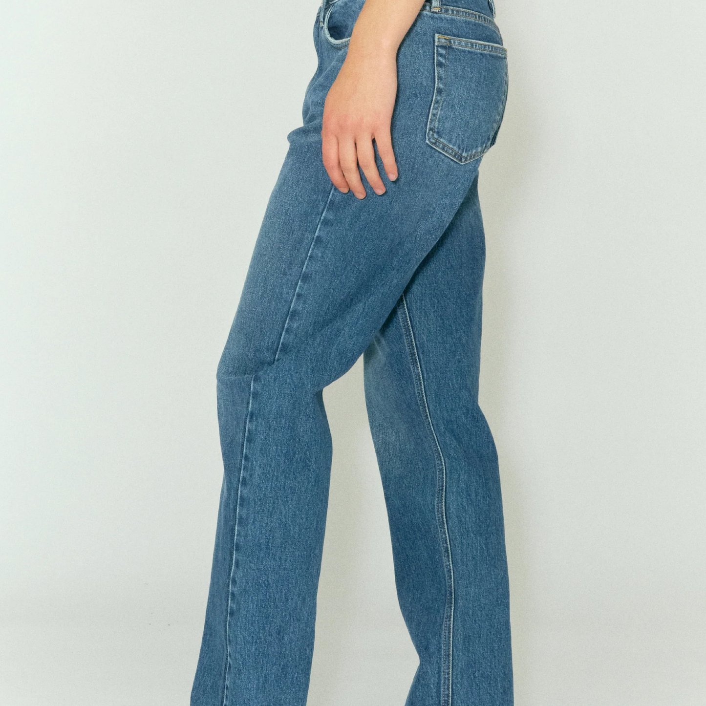 Teresa Jeans, Wash Boston