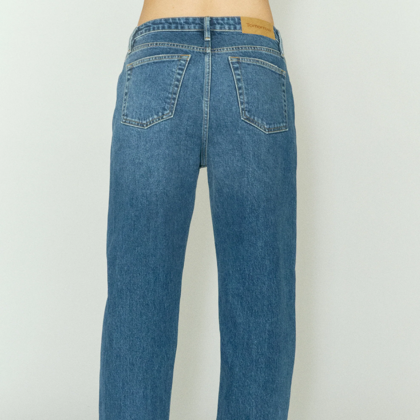 Teresa Jeans, Wash Boston