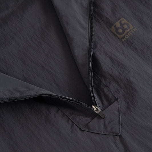 Hofdi Anorak, Stone Grey