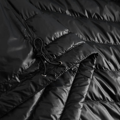 Keilir Down Vest, Black