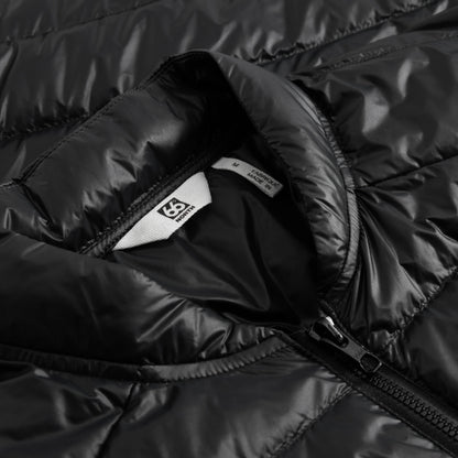 Keilir Down Womens Vest, Black