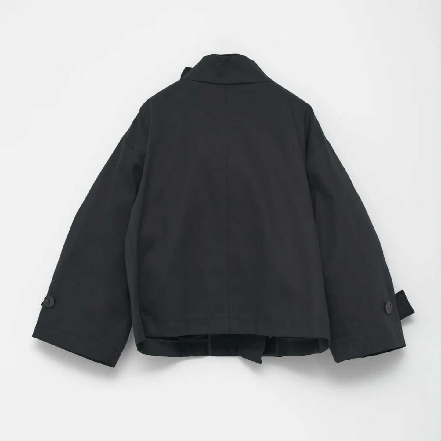 Water Resistant Jacket, Black