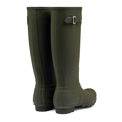Womens Original Tall Boot, Dark Olive