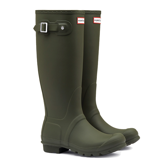 Womens Original Tall Boot, Dark Olive