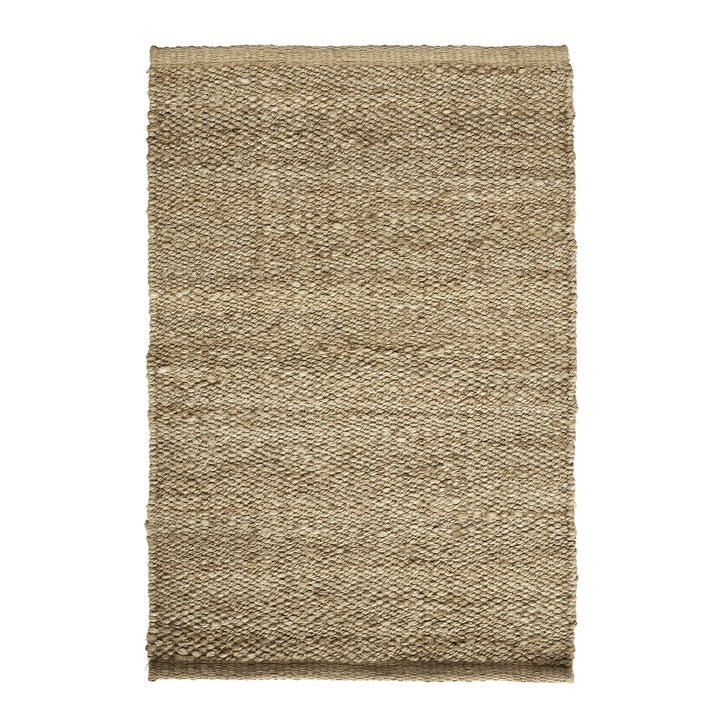 Tæppe, Jute Natur (60x90 cm)